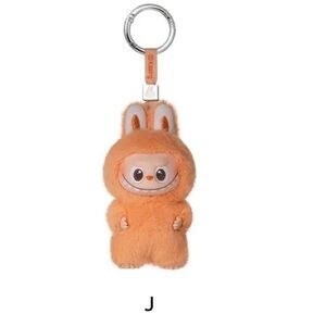 Labubu Pin For Love (J)